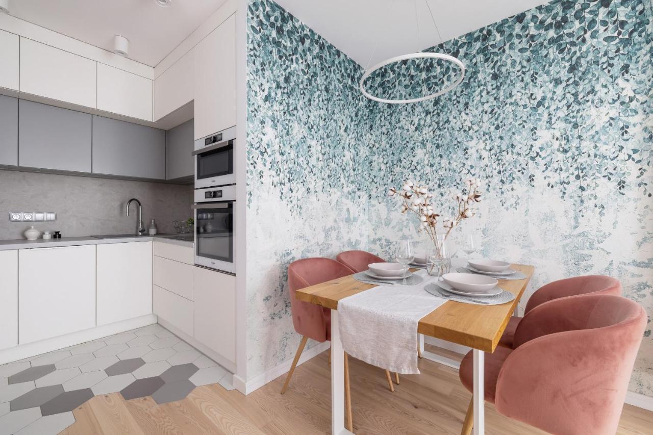 Vetulaniego Apartment With Air Conditioning & Parking By Renters Prestige Kraków Eksteriør billede